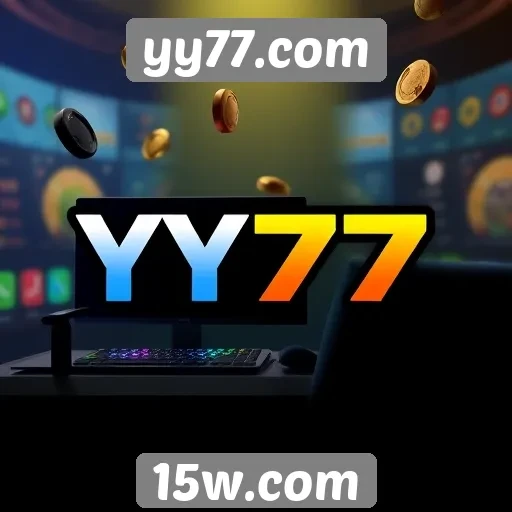 Impacto do yy77.com no mercado de jogos online